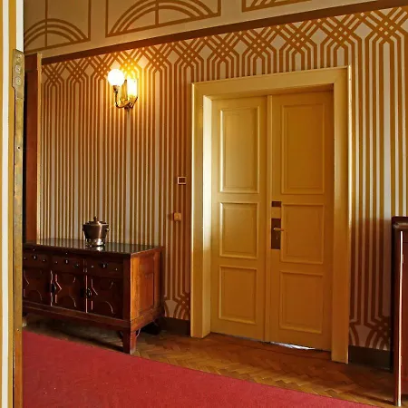 Otel Chateau Kotera Ratboř
