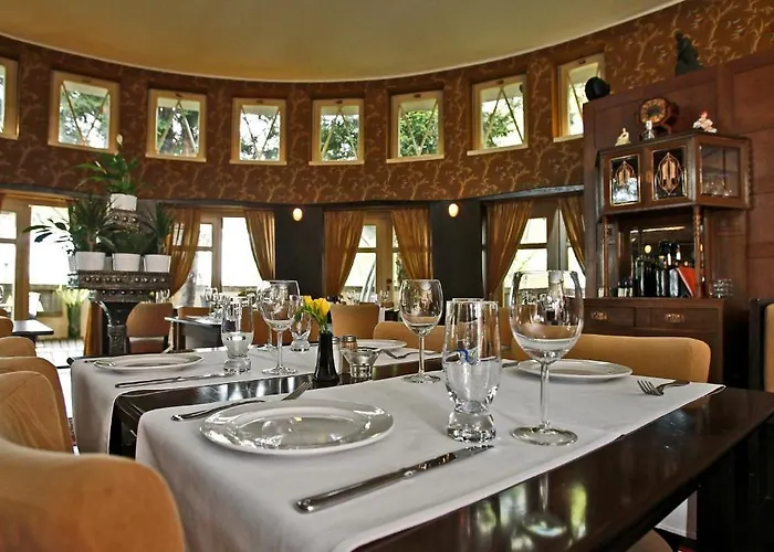 Chateau Kotera 酒店 Ratboř