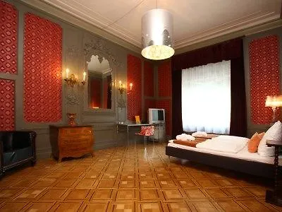 Chateau Kotera 酒店 Ratboř