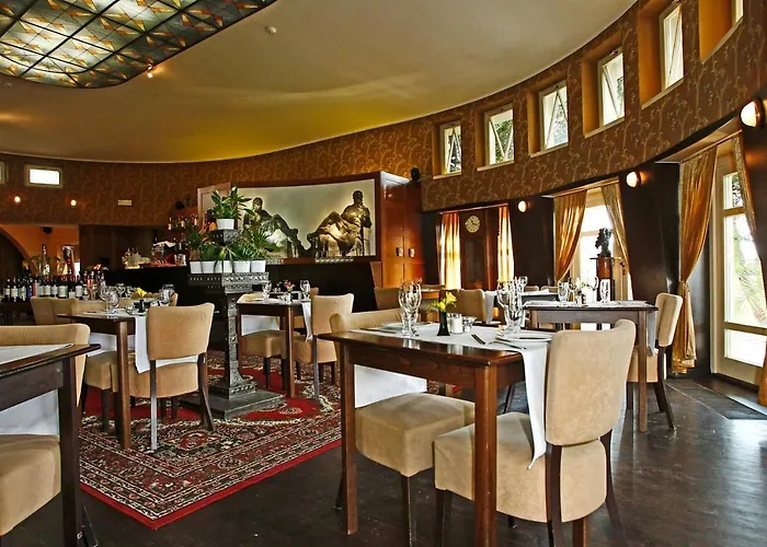 酒店 Chateau Kotera 4*
