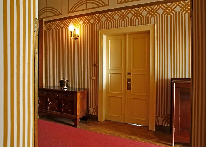酒店 Chateau Kotera Ratboř